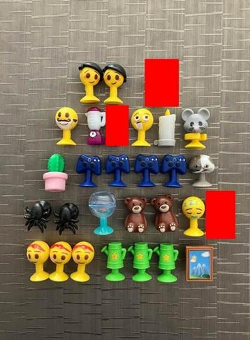 Aldi Emoji 2025 (om te ruilen) wij missen Yummy Tommy beschikbaar voor biedingen