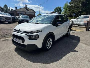 Citroën C3 1.2i PureTech You S&S disponible aux enchères