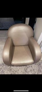 Zetels Natuzzi 3stuks, Ophalen, Zo goed als nieuw