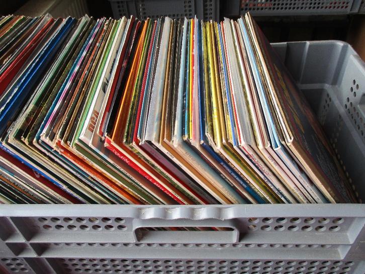 alle lp's uit mijn zoekertjes zijn nu € 1 stuk, Cd's en Dvd's, Vinyl | Verzamelalbums, Zo goed als nieuw, Overige genres, 12 inch
