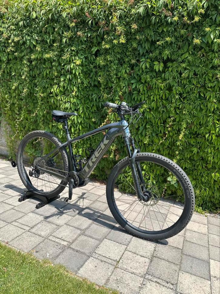 Trek powerfly FS7 Bosch Performance cx, Fietsen en Brommers, Fietsen | Mountainbikes en ATB, Zo goed als nieuw, Trek, Ophalen