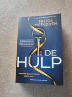 Boek Freida McFadden " de hulp", Ophalen, Zo goed als nieuw