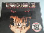 Thunderdome IV, Ophalen of Verzenden, Gebruikt