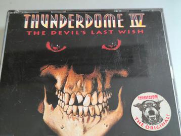 Thunderdome IV, Enlèvement ou Envoi, Utilisé