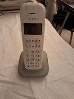 1 x draadloos Alcatel, Telecommunicatie, Ophalen of Verzenden, Zo goed als nieuw