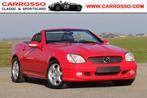 Mercedes-Benz SLK 200 Kompressor, Autos, Mercedes-Benz, Achat, Entreprise, Automatique, 121 kW