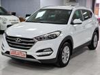 Hyundai Tucson 1.7 Crdi BOITE Auto CAMERA Chauffants Gps Cru, Auto's, Automaat, Stof, Gebruikt, 4 cilinders