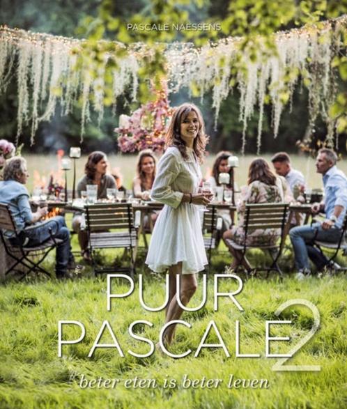 Puur Pascale 2, Livres, Livres de cuisine, Comme neuf, Enlèvement