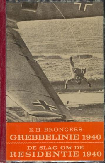 (a438) Grebbelinie / De slag om de residentie 1940 beschikbaar voor biedingen