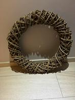 Dikke krans, Huis en Inrichting, Woonaccessoires | Kransen, Ophalen, Zo goed als nieuw