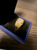 Bague or 18k, Bijoux, Sacs & Beauté, Bagues, Enlèvement, Or, Or