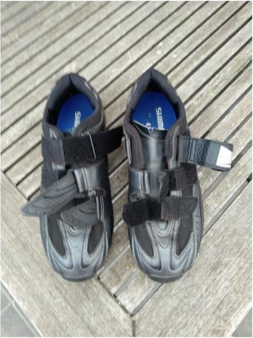 Fietsschoenen Shimano beschikbaar voor biedingen