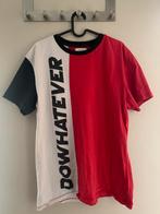 T shirt met print, Maat 42/44 (L), Zo goed als nieuw, Korte mouw, Rood