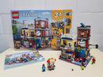 LEGO Woonhuis + Koffiebar + Dierenwinkel (3-in-1) -  31097, Ophalen, Gebruikt, Losse stenen, Lego