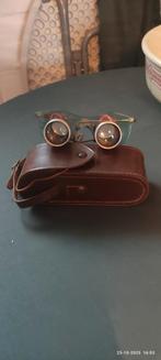 Binoculaire loepbril, Ophalen, Gebruikt