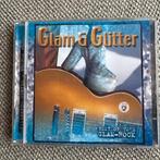 2CD Glam & Glitter Rock - Best of 70's Glamrock met Bowie,.., Enlèvement ou Envoi