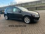 Volkswagen Golf  ,Allstar , Navi , eerste eigenaar !, Auto's, Voorwielaandrijving, 4 cilinders, Zwart, Bedrijf