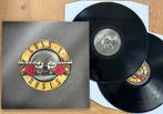 GUNS 'N ROSES - Greatest hits (2LP), Cd's en Dvd's, Vinyl | Hardrock en Metal, Ophalen of Verzenden, Zo goed als nieuw