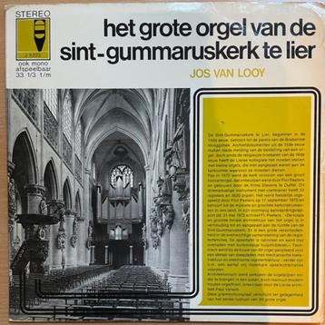 Jos Van Looy – Het Grote Orgel Van De Sint-Gummaruskerk 