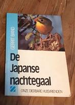 Boeken over de Japanse nachtegaal vanaf 2,5€, Zo goed als nieuw, Ophalen