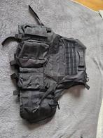 Gilet tactique airsoft neuf