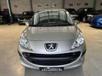 Peugeot 207 1.4i trendy 1er propriétaire, Auto's, Voorwielaandrijving, Stof, 1360 cc, Beige