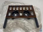 Zebranopaneel middenconsole voor Mercedes-Benz W126, Auto-onderdelen, Interieur en Bekleding, Ophalen of Verzenden, Gebruikt, Mercedes-Benz