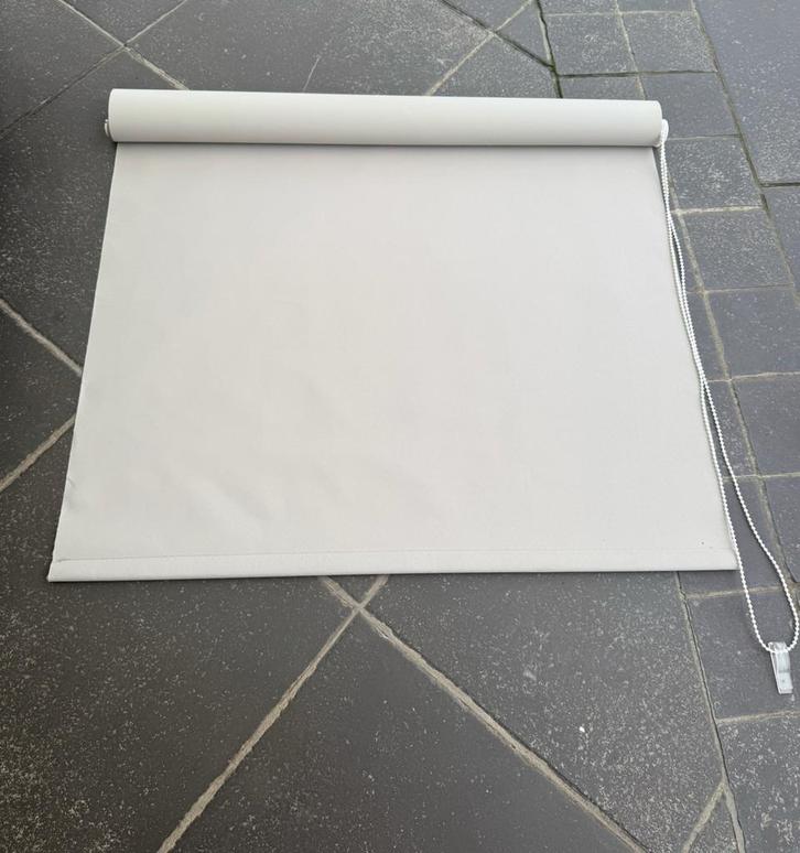 7x Verduisterende rolgordijnen – 90 x 210 cm, Doe-het-zelf en Bouw, Rolluiken, Gebruikt, Ophalen