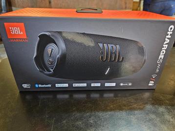 Enceinte portable JBL charge 5 wifi bluetooth 