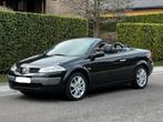 Renault Megane / cabriolet / prête à immatriculer, Auto's, Renault, Voorwielaandrijving, 4 zetels, Zwart, Cabriolet