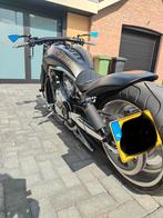 Harley Davidson Nicht Rod Special, Particulier