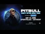 Pitbull Concert Anvers Antwerp 14/06, Tickets & Billets, Concerts | R&B & Hip-hop, Trois personnes ou plus, Juin