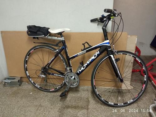 Thompson Race Line 6200, Fietsen en Brommers, Fietsen | Racefietsen, Gebruikt, Dames, Overige merken, Overige maten, Ophalen