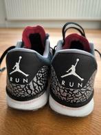 Nike Jordan zwart heel goede staat, Comme neuf, Enlèvement ou Envoi