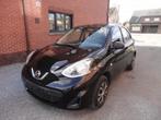 Nissan micra 1,2 Benzine 2016”, Euro 5, Alarm, Handgeschakeld, 5 deurs