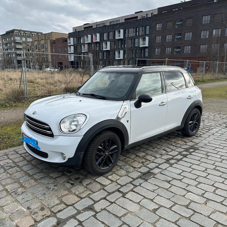 Mini Cooper Countryman (2011) – Benzine, Autos, Mini, Particulier, Countryman, Essence, Euro 5, SUV ou Tout-terrain, 5 portes