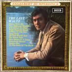 LP, VINYL, ENGELBERT HUMPERDINCK, THE LAST WALTZ, Ophalen of Verzenden, Gebruikt, 12 inch