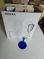 6 champagne glazen, Ophalen of Verzenden, Zo goed als nieuw