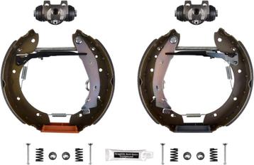 Kit Jeu de mâchoires de frein AR beschikbaar voor biedingen