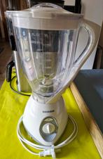 Blender Severin wit 1,750 liter soep, smoties enz..., Elektronische apparatuur, Keukenmixers, Ophalen, Zo goed als nieuw