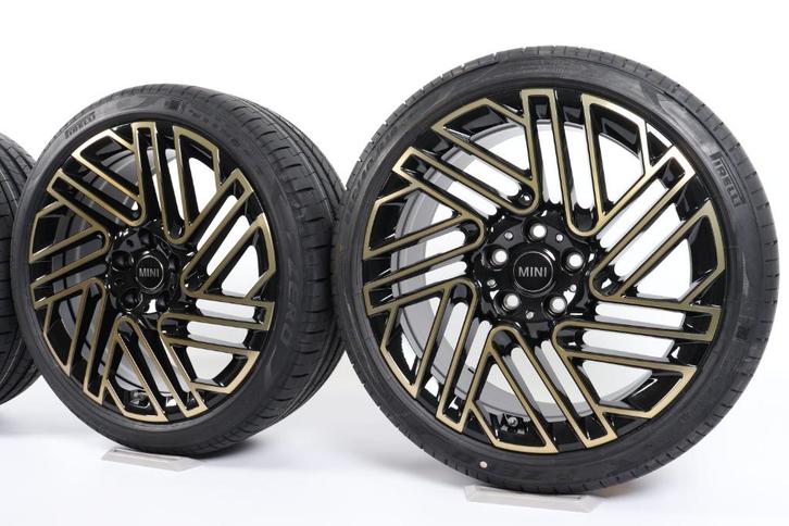 Mini Clubman F54 18 inch 665 Bridgestone BMW* Runflat zomer, Auto-onderdelen, Banden en Velgen, Banden en Velgen, Zomerbanden