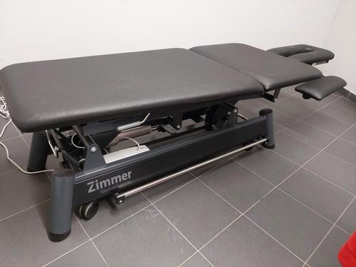 Elektrische behandeltafel fysiotherapie, Sport en Fitness, Massageproducten, Zo goed als nieuw, Massagetafel, Ophalen