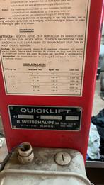 4 palen hebrug 5 ton, Auto diversen, Autogereedschap, Ophalen, Zo goed als nieuw