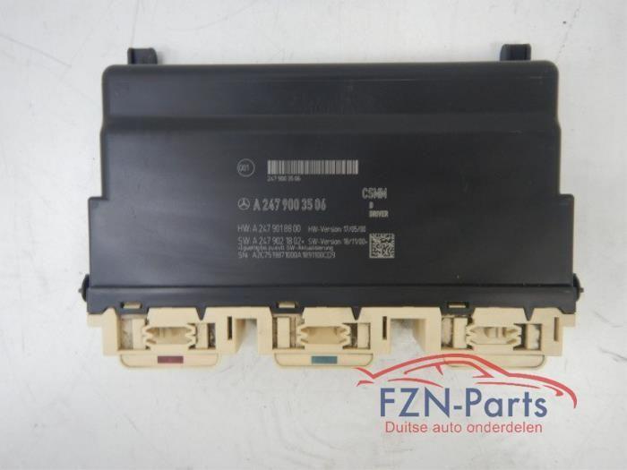 Computer stoel Mercedes A-Klasse (22740442), Auto-onderdelen, Overige Auto-onderdelen, Gebruikt, Ophalen