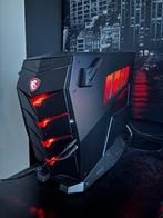 MSI gaming pc, Enlèvement