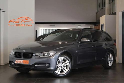 BMW 3 Serie 318 318d Touring Aut. Sport Line Navi Cruise Gar, Auto's, BMW, Bedrijf, Te koop, 3 Reeks, ABS, Airbags, Airconditioning