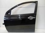 PORTIER LINKS VOOR Nissan Qashqai (J10) (11-2006/01-2014), Gebruikt, Links, Nissan, Deur