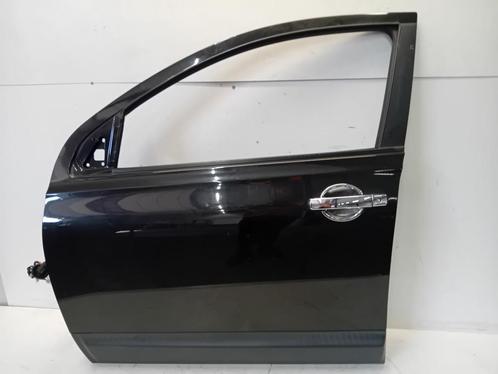 PORTIER LINKS VOOR Nissan Qashqai (J10) (11-2006/01-2014), Auto-onderdelen, Carrosserie, Deur, Nissan, Voor, Links, Gebruikt