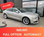 Audi A5 Sportback 1.8 TFSI ** AUTOMAAT * BENZINE *GARANTIE, Auto's, Audi, https://public.car-pass.be/vhr/955bc554-ae4d-45ed-94a2-6cc5e0a14880