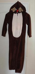 Verkleedpakje Rendier , hert Rudolf, Kinderen en Baby's, Ophalen, Zo goed als nieuw